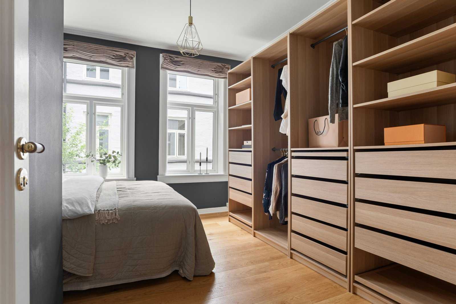 Soluções de Armazenamento para Apartamentos Pequenos