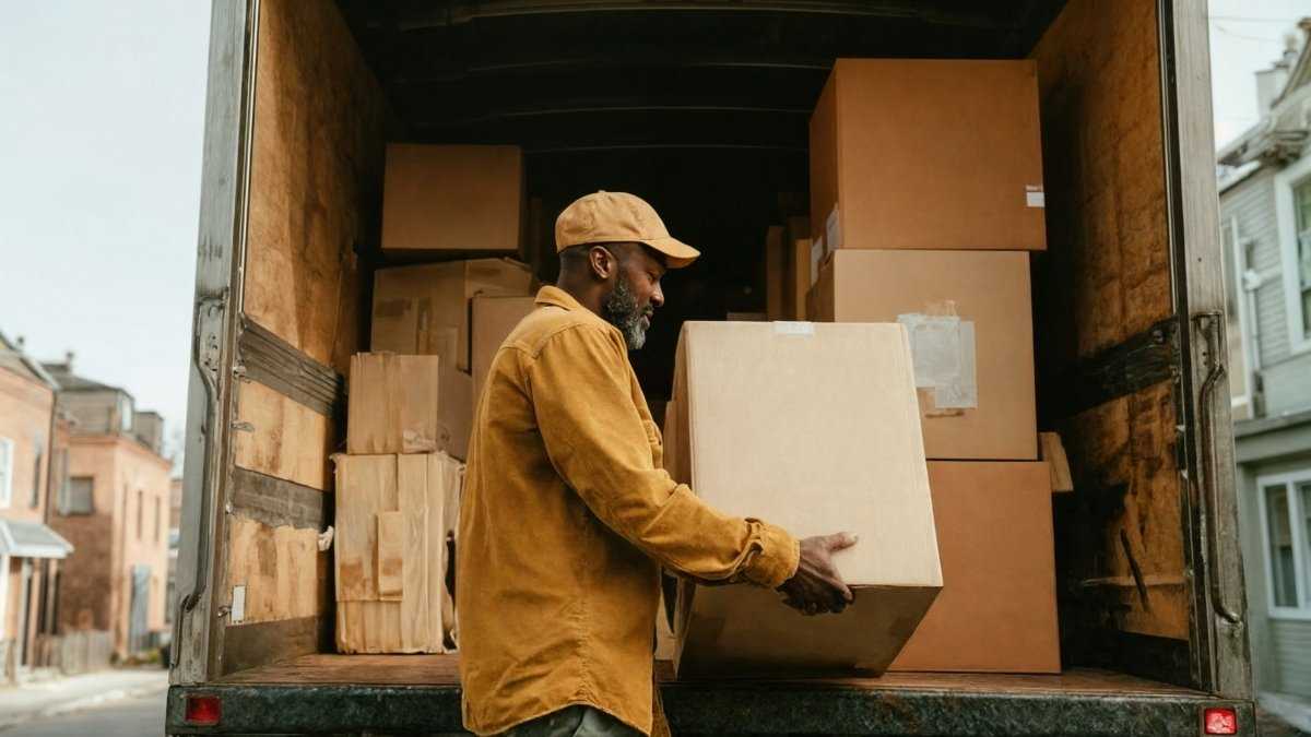 Mudança Sem Caos: O Guia Completo para Organizar seu Novo Lar com Paz