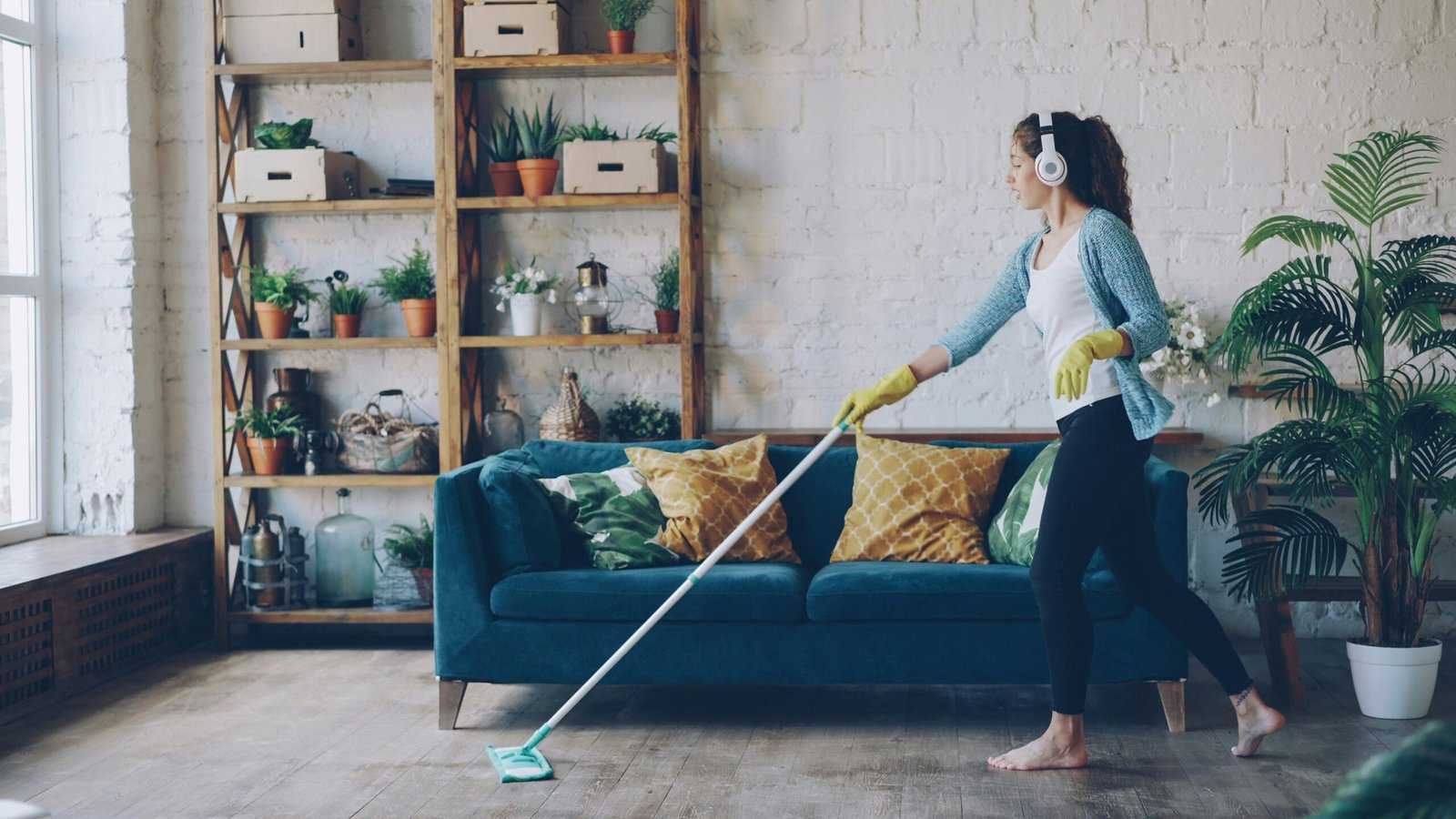 Rotina de Limpeza de Casa: O Checklist Definitivo para uma Casa Impecável