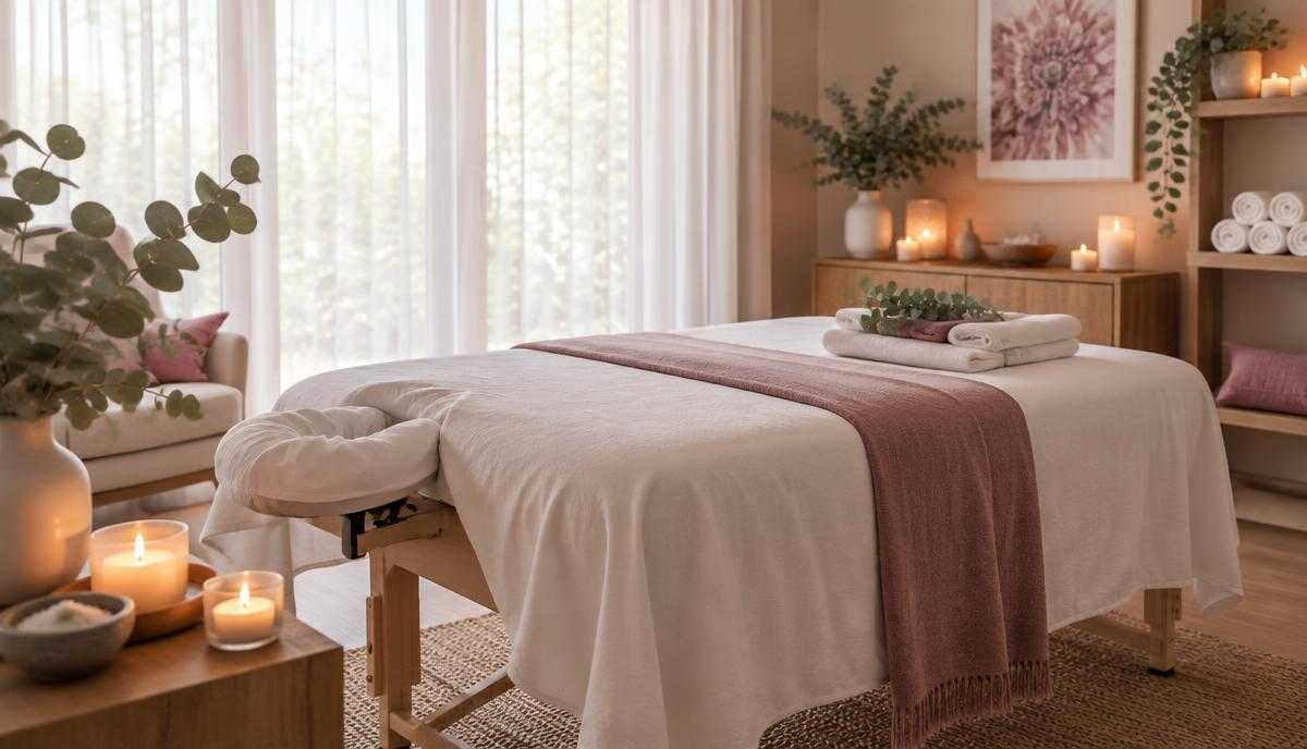 Massagem Terapêutica: Benefícios Comprovados, Tipos e Como Escolher a Ideal