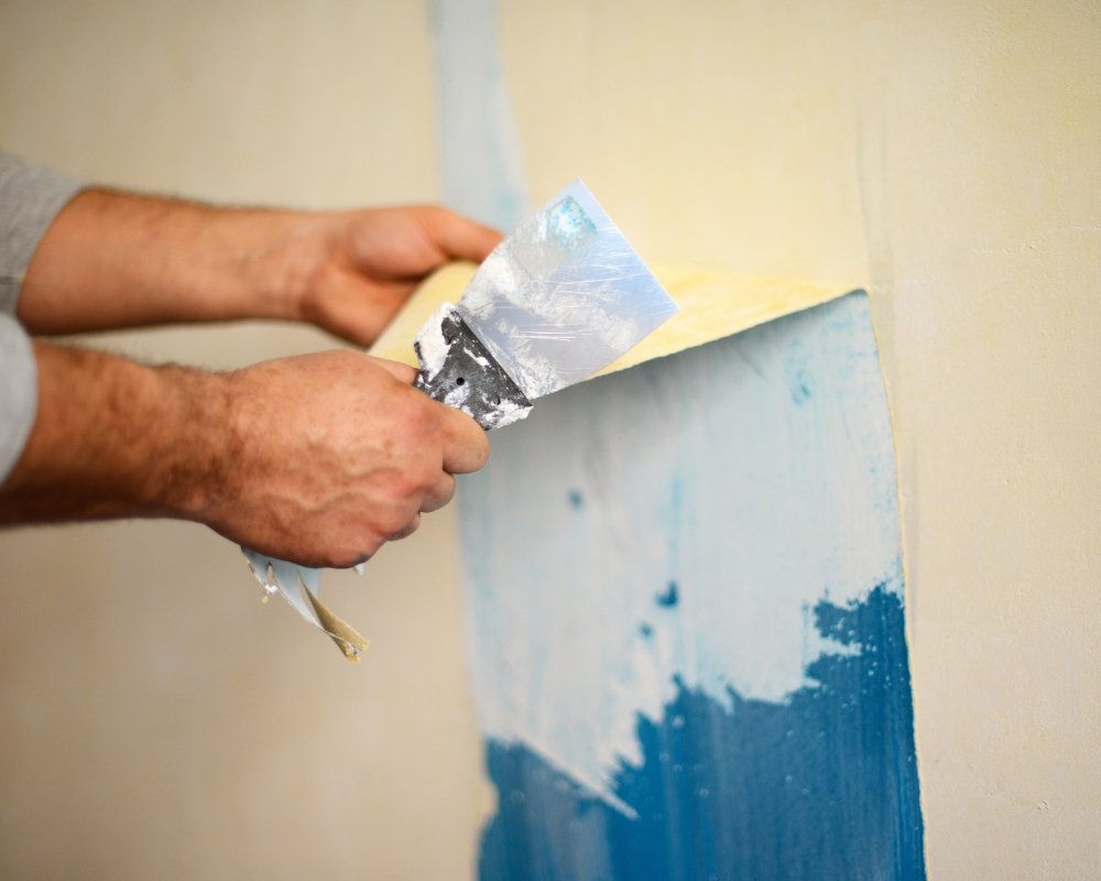 como tirar papel de parede 03