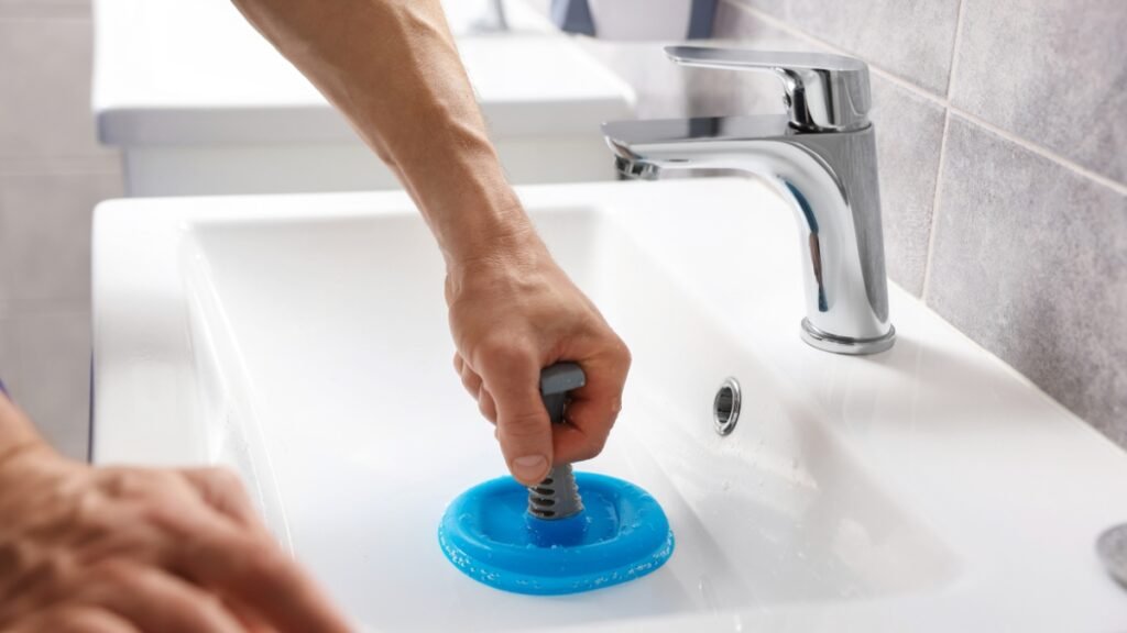 Aprenda Como Usar o Desentupidor Corretamente como usar o desentupidor