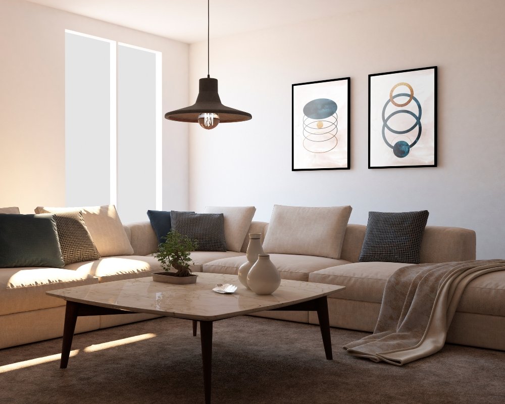 Decoração de interiores: Guia essencial para transformar seu lar com paleta, luz e conforto decoracao de interiores 02