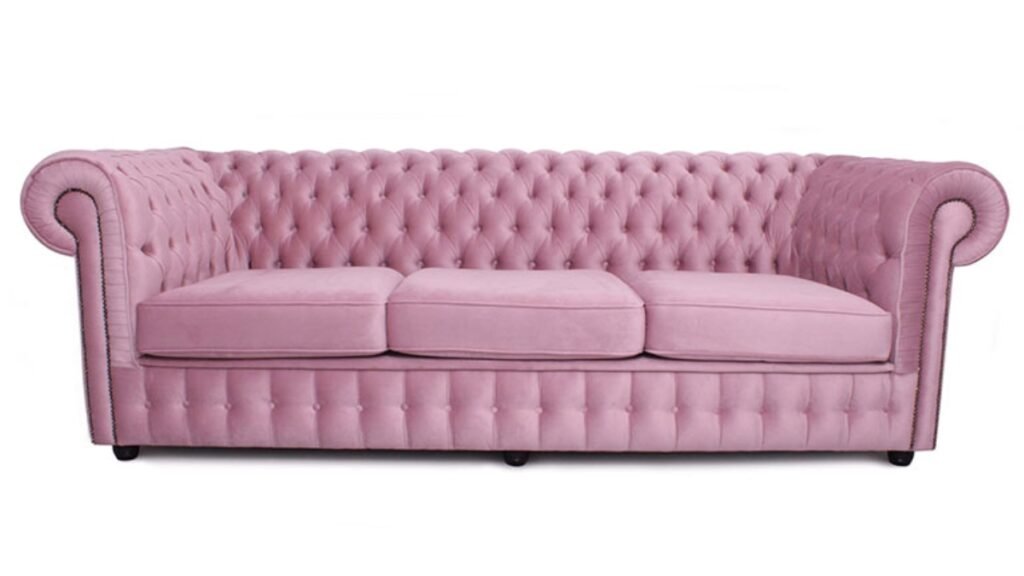 sofa chesterfield